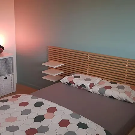 Maison Passive Avec Piscine Proche Colmar Сasa de vacaciones Logelheim