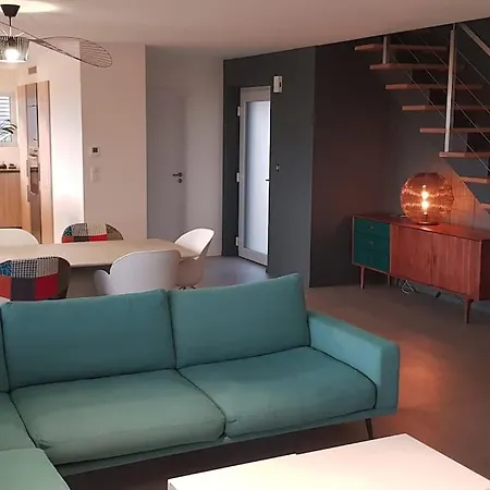 Tatil Evi Maison Passive Avec Piscine Proche Colmar *