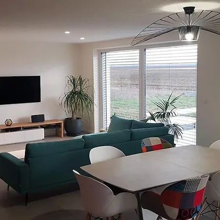 Maison Passive Avec Piscine Proche Colmar * Logelheim